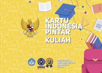 BEASISWA KARTU INDONESIA PINTAR (KIP) KULIAH