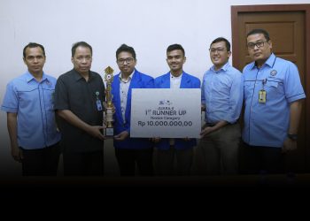 Tali Asih NUDC Malang 2018