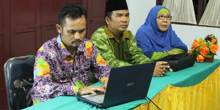Gladi Resik (Simulasi dan Sosialisasi) TA 2016-2017
