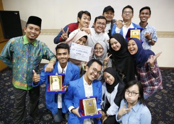 Juara 1 NUDC Kopertis Wilayah I