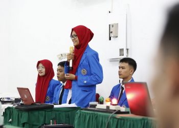 Monitoring dan Evaluasi (Monev) Program Kreatifitas Mahasiswa (PKM) 5 Bidang
