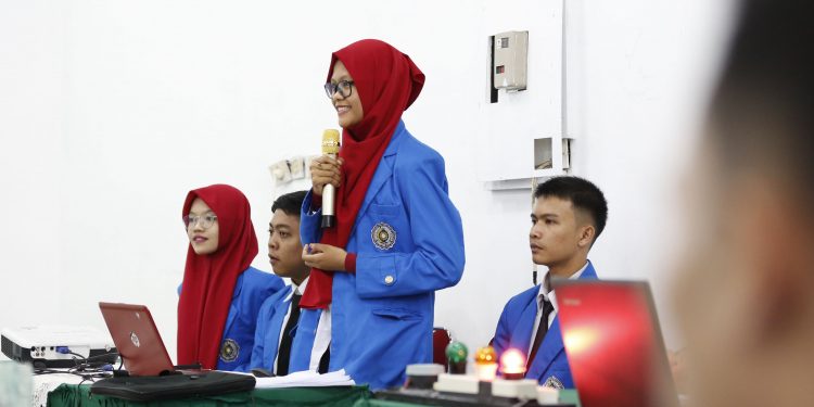 Monitoring dan Evaluasi (Monev) Program Kreatifitas Mahasiswa (PKM) 5 Bidang