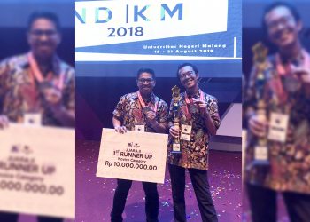NUDC Malang 2018