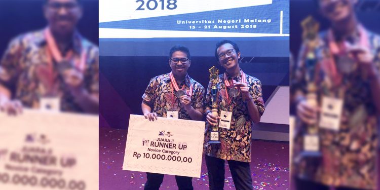 NUDC Malang 2018