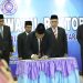 Pelantikan Wakil Rektor I, II, III