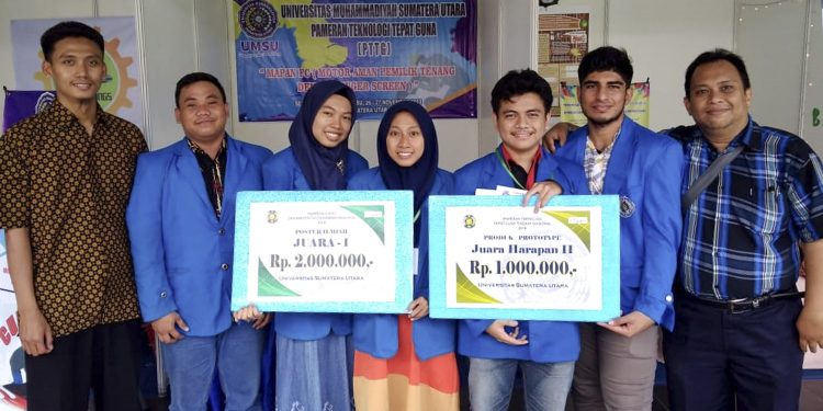 Pameran Teknologi Tepat Guna Nasional 2018