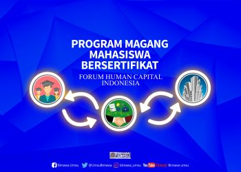 Program Magang mahasiswa bersertifikat