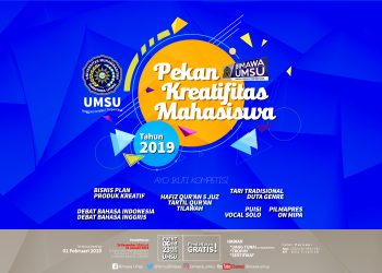 Pekan Kreatifitas Mahasiswa ke IV Tahun 2019