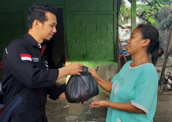 BERBAGI KEBERKAHAN MELALUI KEGIATAN  PAKET DAKWAH RAMADHAN