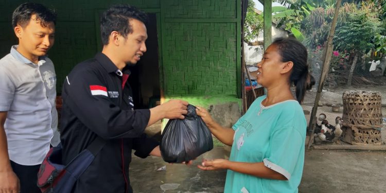 BERBAGI KEBERKAHAN MELALUI KEGIATAN  PAKET DAKWAH RAMADHAN