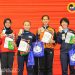 Mahasiswa UMSU Raih Juara II Karate 18TH AKF CADET, Junior dan Under 21 Championships Malaysia