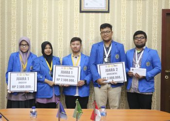 Olimpiade Kedokteran Wilayah Sumatera