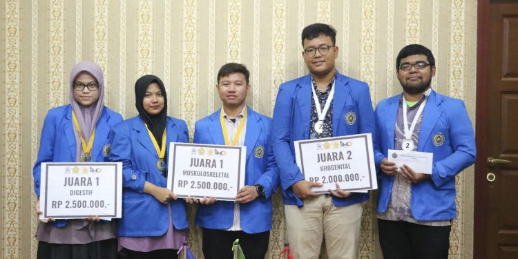 Olimpiade Kedokteran Wilayah Sumatera