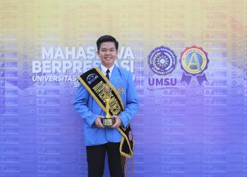MAHASISWA FISIP UMSU RUNNER UP I DUTA GENRE TINGKAT NASIONAL 2019