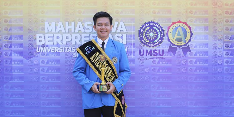 MAHASISWA FISIP UMSU RUNNER UP I DUTA GENRE TINGKAT NASIONAL 2019