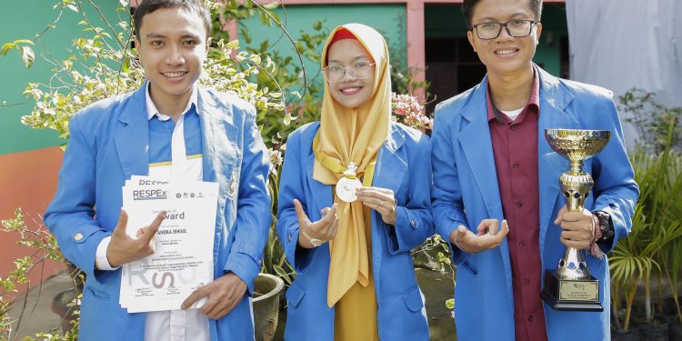 Mahasiswa FEB UMSU Mengukir Prestasi dalam Ajang Regional Educator dan Student Exhibition 2019
