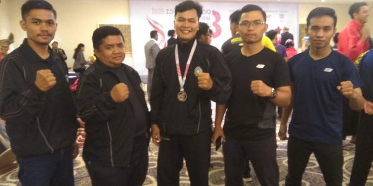 UKM Tapak Suci UMSU Berhasil Meraih Medali Perak pada Kejuaraan Internasional 8th Singapore Open Pencak Silat Championship 2019