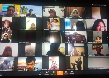 UMSU GELAR WEBINAR CONFRENCE “CEGAH COVID 19 DARI RUMAH”