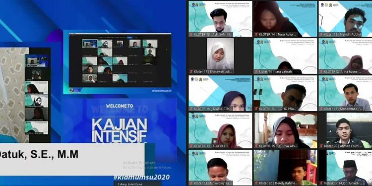 UMSU GELAR PENDIDIKAN ANTI PENYALAHGUNAAN NAPZA