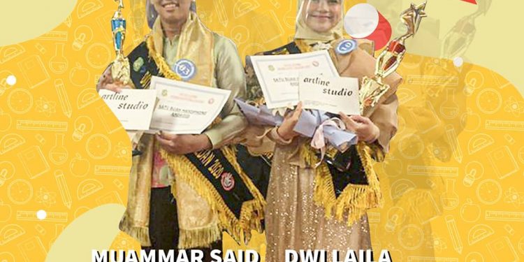 Mahasiswa/I UMSU Kembali Raih Juara Duta Genre Putra Putri Kota Medan