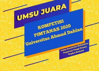 Mahasiswa UMSU Raih Prestasi Pada PIMTANAS 2020