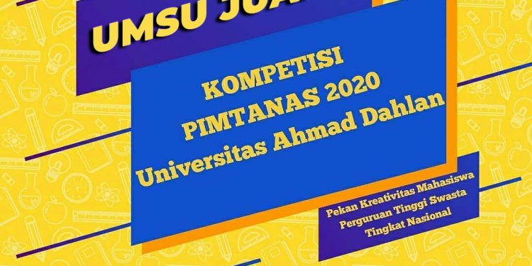 Mahasiswa UMSU Raih Prestasi Pada PIMTANAS 2020