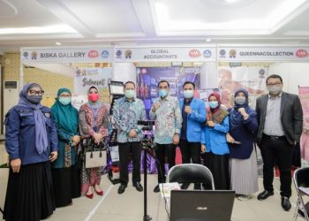 9 Tim Mahasiswa UMSU Lolos Ke Ajang Kewirausahaan Mahasiswa Indonesia Ke-XI (KMI EXPO 2020)