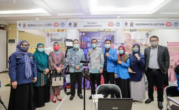 9 Tim Mahasiswa UMSU Lolos Ke Ajang Kewirausahaan Mahasiswa Indonesia Ke-XI (KMI EXPO 2020)