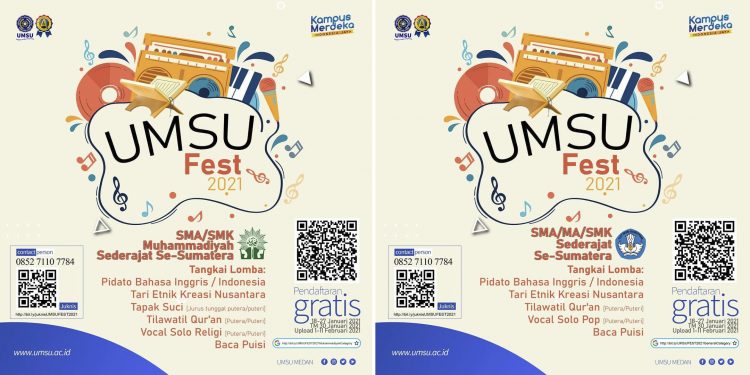 UMSU FEST 2021