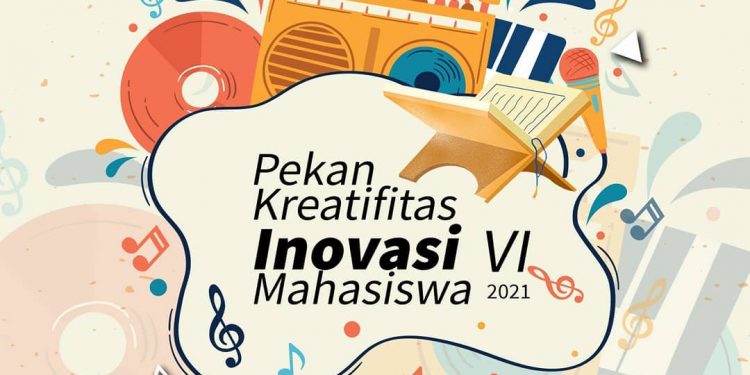 Pekan Kreativitas Inovasi Mahasiswa (PKIM) 2021