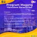 Program Magang Mahasiswa Bersertifikat Batch 1 Tahun 2021