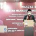 SEKJEN MUI NARASUMBER MILAD Ke 57 IMM UMSU