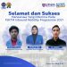 Mahasiswa Fakultas Ilmu Komputer dan Teknologi UMSU Diterima Pada FSKTM Inbound Mobility di Universiti Tun Hussein Onn Malaysia