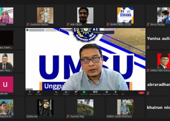 UMSU LEPAS 191 MAHASISWA PROGRAM KAMPUS MENGAJAR