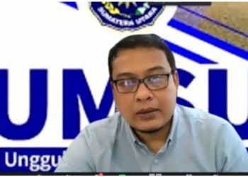LKUI UMSU Fasilitasi Kegiatan Sosialisasi Program “Indonesian International Student Mobility Awards”