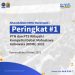UMSU Menempati Peringkat 1 PTN dan PTS Wilayah I Kompetisi Debat Mahasiswa Indonesia(KDMI) 2021
