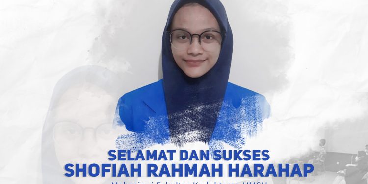Mahasiswa UMSU Lulus Pada Program International Student Mobility Award 2021 Ke Irlandia