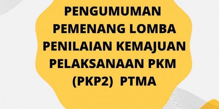 Mahasiswa UMSU Meraih Juara Pada PKP2 Program Kreativitas Mahasiswa PTMA Se-Indonesia