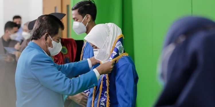 SELAMAT DATANG 4.387 MAHASISWA BARU UMSU