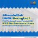 UMSU Peringkat 1 PKM Terbanyak Lolos Pimnas 2021 PTS Se-Sumatera Utara