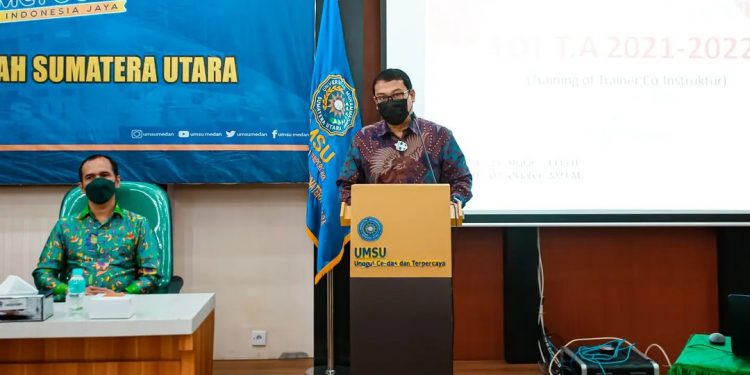 Training of Trainer Co Instruktur Persiapan Kajian Intensif Al-Islam dan Kemuhammadiyaan