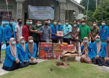 Mahasiswa FISIP UMSU Hidupkan Potensi Desa Perupuk Kabupaten Batubara