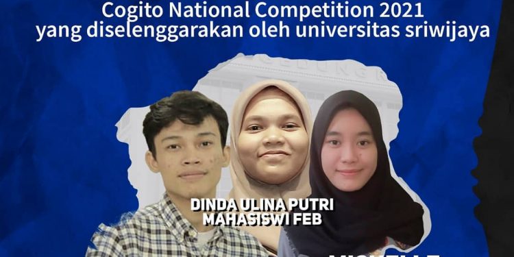 Mahasiswa UMSU Berhasil Meraih Juara II Cogito National Competition 2021 UNSRI