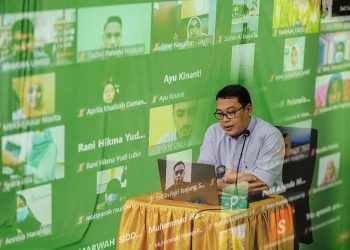 Halo MBKM – Temu Ramah Bersama Peserta Kampus Mengajar Angkatan ke-2
