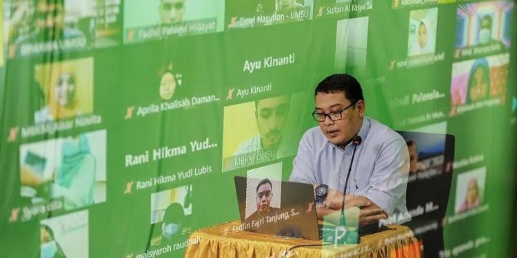 Halo MBKM – Temu Ramah Bersama Peserta Kampus Mengajar Angkatan ke-2