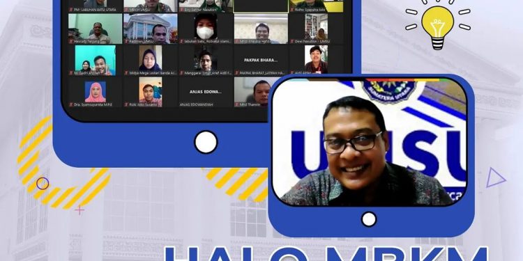 Halo MBKM – Temu Ramah Bersama Peserta Pejuang Muda KEMENSOS RI 2021