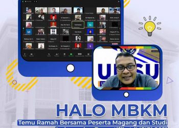 Halo MBKM – Temu Ramah Bersama Peserta Magang dan Studi Independen Bersertifikat(MSIB) 2021