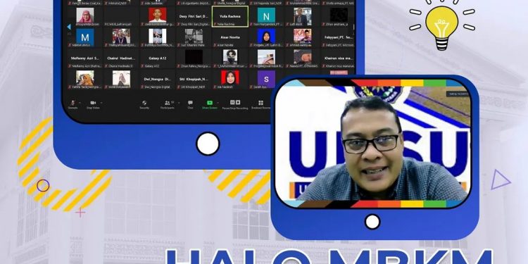 Halo MBKM – Temu Ramah Bersama Peserta Magang dan Studi Independen Bersertifikat(MSIB) 2021
