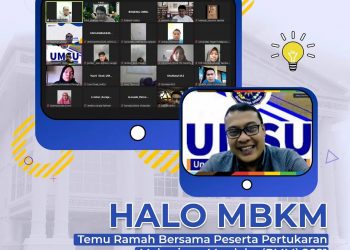 Halo MBKM – Temu Ramah Bersama Peserta Pertukaran Mahasiswa Merdeka(PMM) 2021