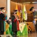 Wisuda Universitas Muhammadiyah Sumatera Utara Periode II Tahun 2021